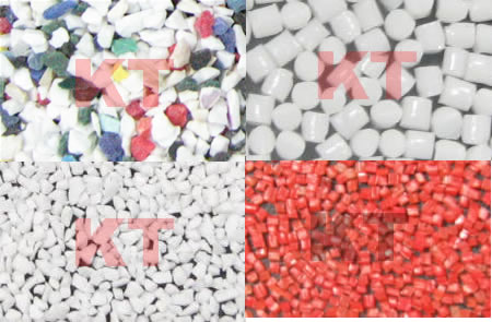 plastic blast media for sand blasting