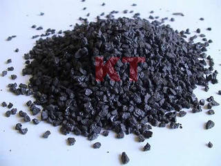 black fused alumina for sand blasting