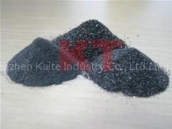 boron carbide powder and products