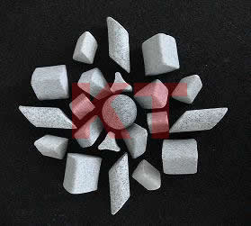 ceramic media for vibratory finishing