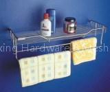 Towel rack
