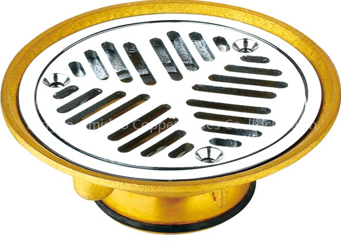 Floor drain-1