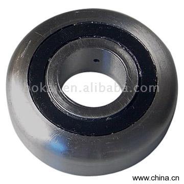 Double-Row Angular Contact Ball Roller Bearing with Seal Ring