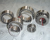 China (Mainland) Angular Contact Ball Bearings