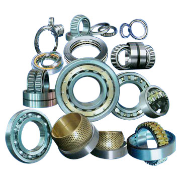 China (Mainland) Ball Bearing