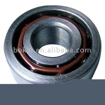 Double-Row Angular Contact Ball Bearing