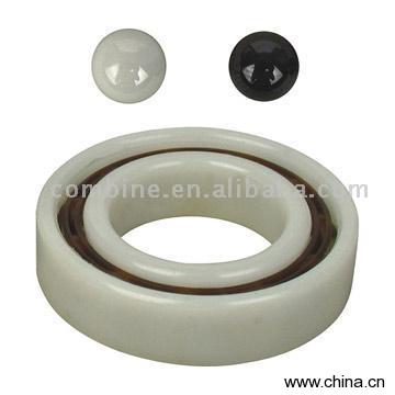 Ceramic Bearings and Ceramic Balls