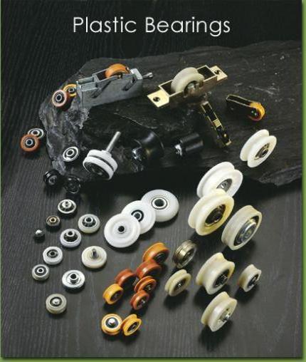 China (Mainland) Plastic Bearings