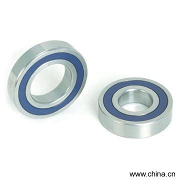 Stainless Steel Deep Groove Ball Bearing