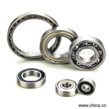 Deep Groove Ball Bearings