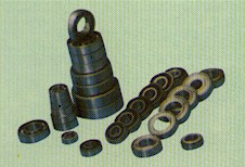 China (Mainland) Deep Groove Ball Bearing