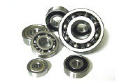 China (Mainland) Deep Groove Ball Bearings