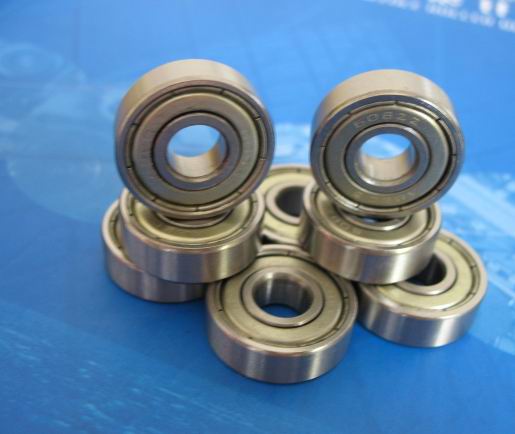 China (Mainland) Ball Bearing