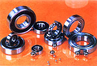 China (Mainland) Deep Groove Ball Bearing