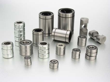 China (Mainland) Deep Groove Ball Bearing