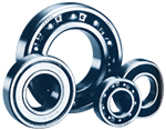China (Mainland) Deep Groove Ball Bearing