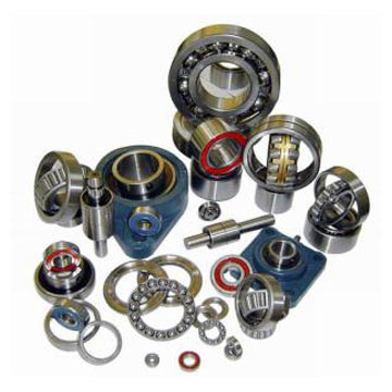 China (Mainland) Deep Groove Ball Bearings