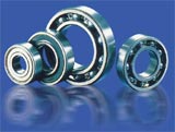 China (Mainland) Deep Groove Ball Bearings