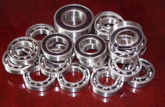 China (Mainland) Bearings