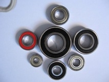 China (Mainland) Deep Groove Ball Bearings