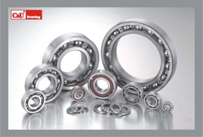 China (Mainland) Ball Bearing