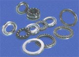China (Mainland) Thrust Ball Bearing