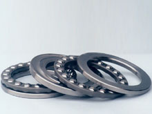 China (Mainland) Thrust Ball Bearings