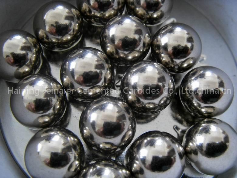Tungsten carbide ball/Cemented carbide ball