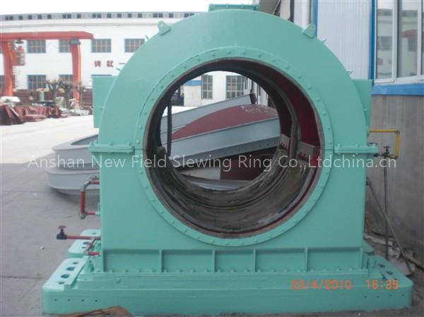 Bearing housing