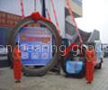 large size slewing bearing