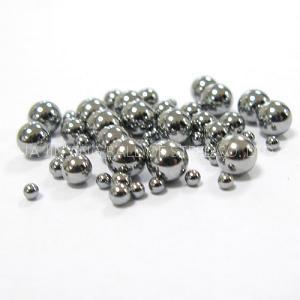 STEEL BALLS