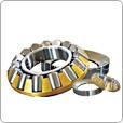 Cylindrical roller thrust bearings