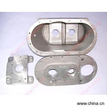 Aluminum Gearbox
