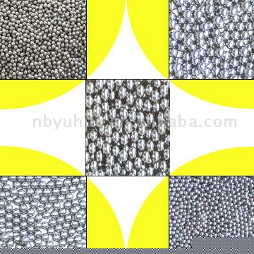 Steel Balls