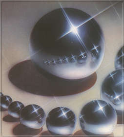 China (Mainland) Steel Ball