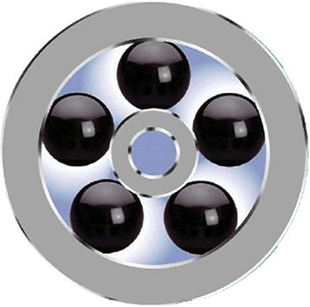 India Ceramic Bearing Balls