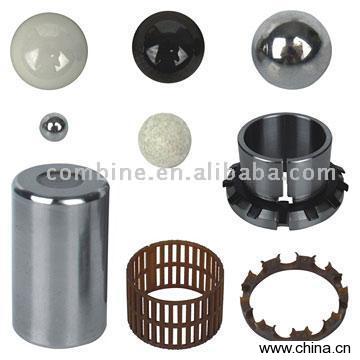 Bearing Components and Bearing Accessories