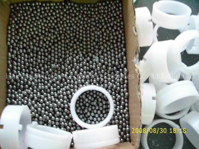 Tungsten carbide ball YN9