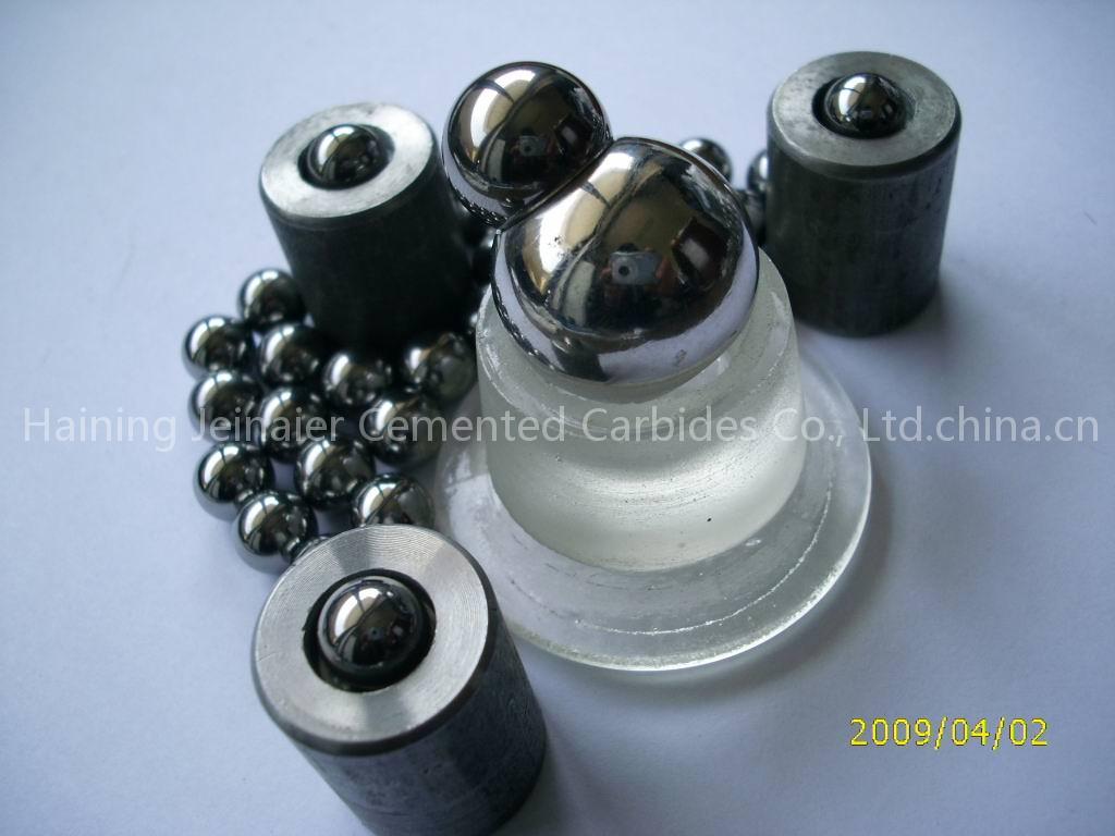 Tungsten carbide ball YG6