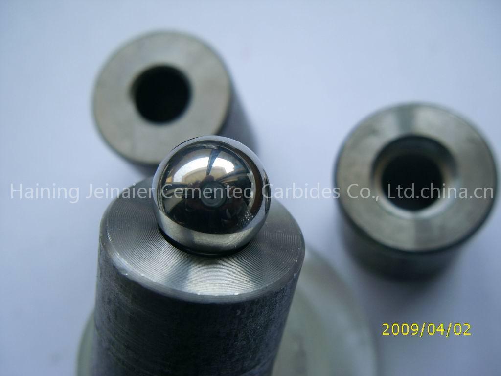 Tungsten carbide (alloy) ball YG8