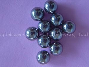 Tungsten carbide ball 6.35mm