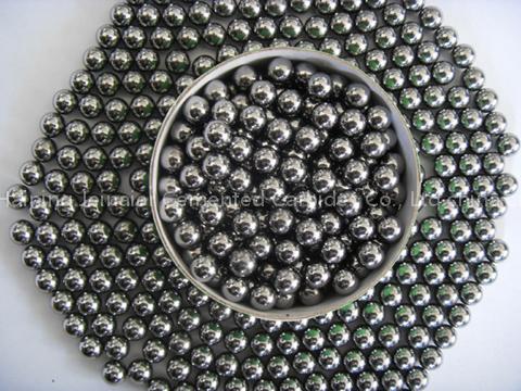 Tungsten Carbide Ball 8.0mm