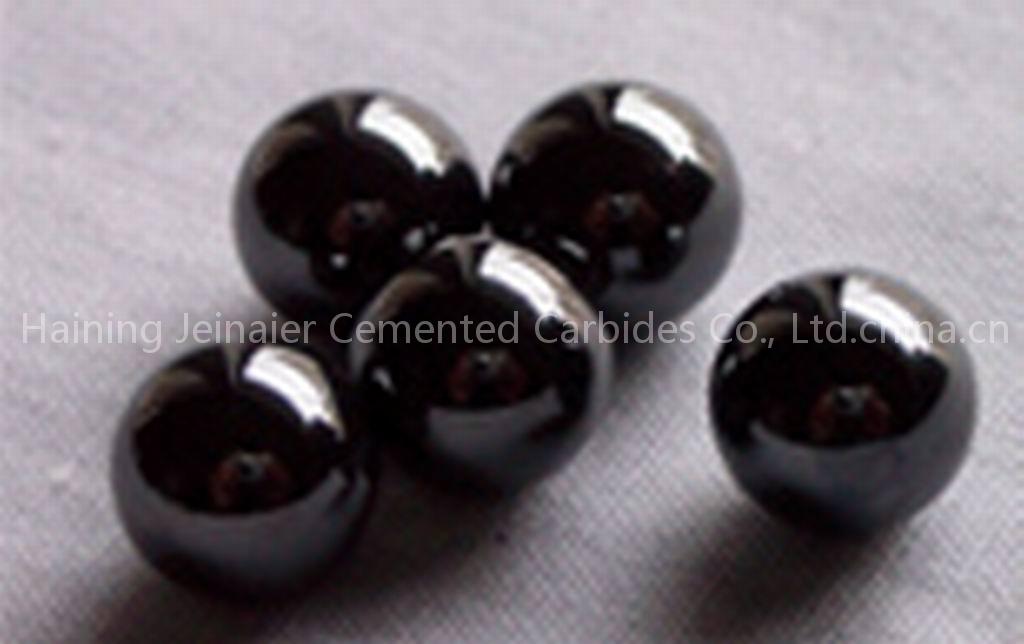 Silicon carbide ceramic (SiC) ball