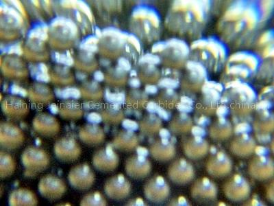 Tungsten carbide ball YN6