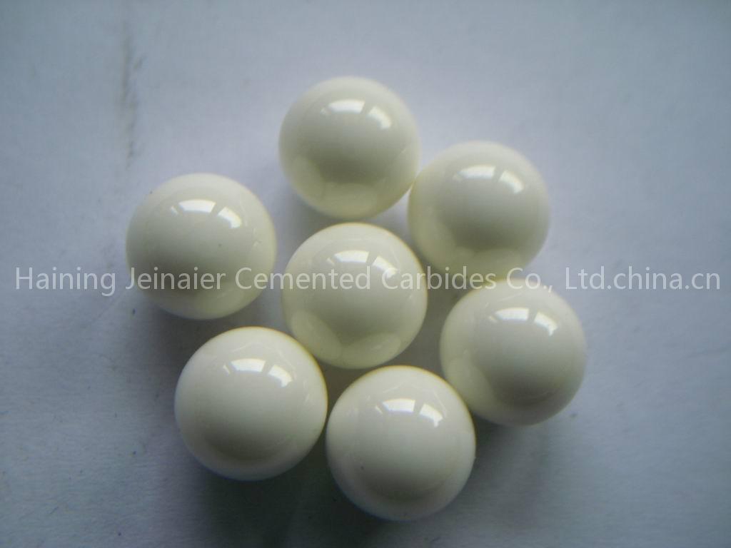 Alumina ceramic ball