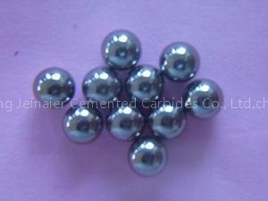 Tungsten alloy ball 6mm