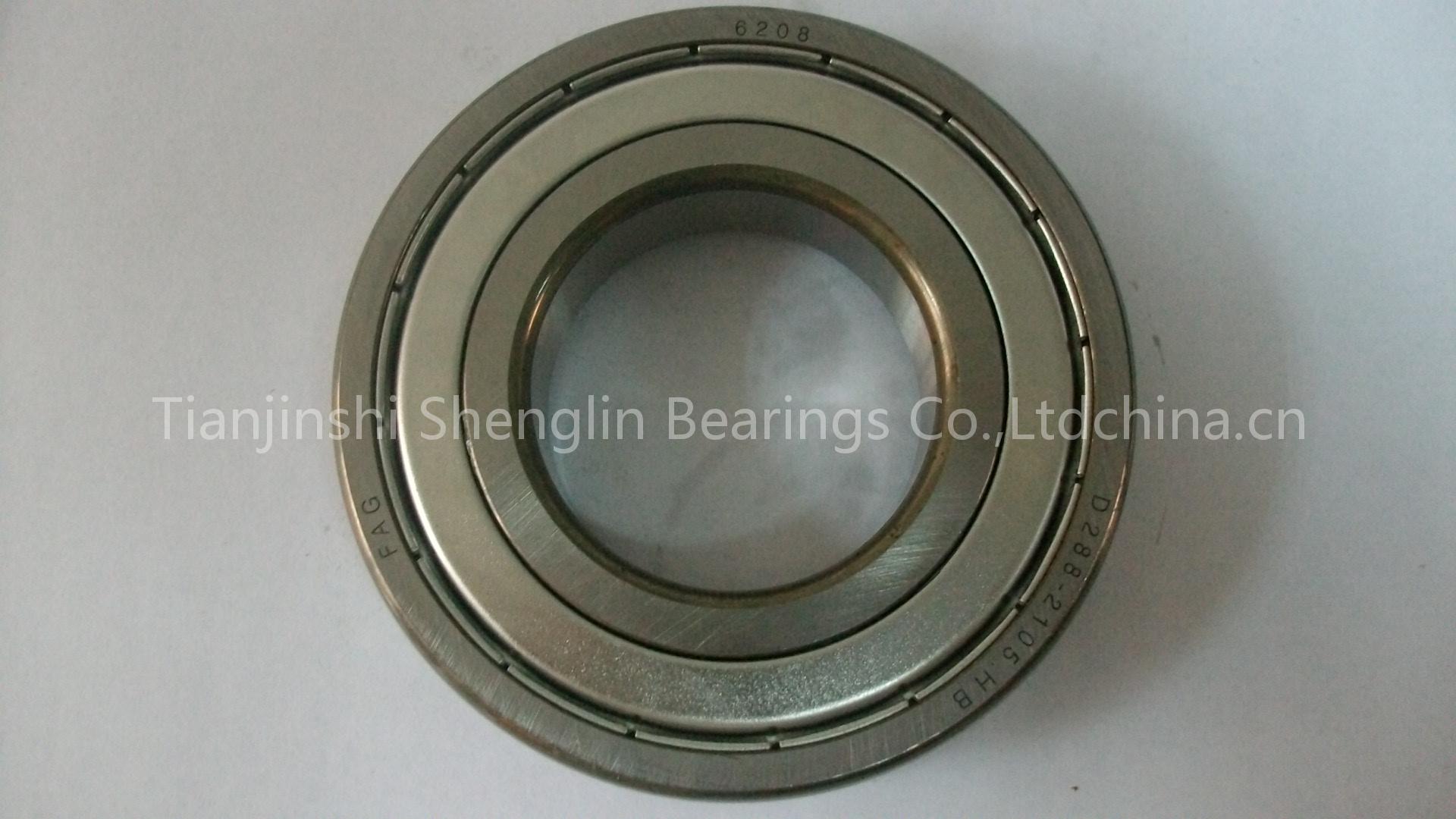 Ball bearing