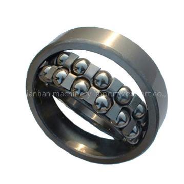 11207-TVH self aligning ball bearing
