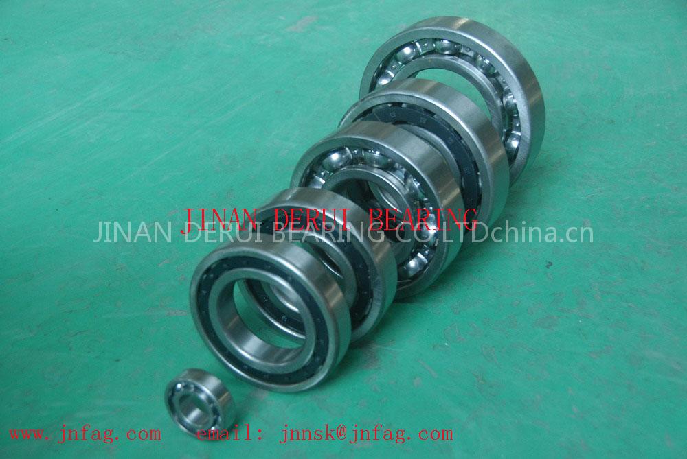 Precision ball bearings