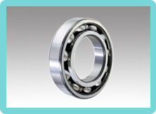 Single Row Deep Groove Ball Bearings